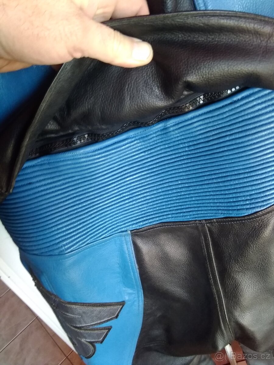 Kombinéza na motorku - 6