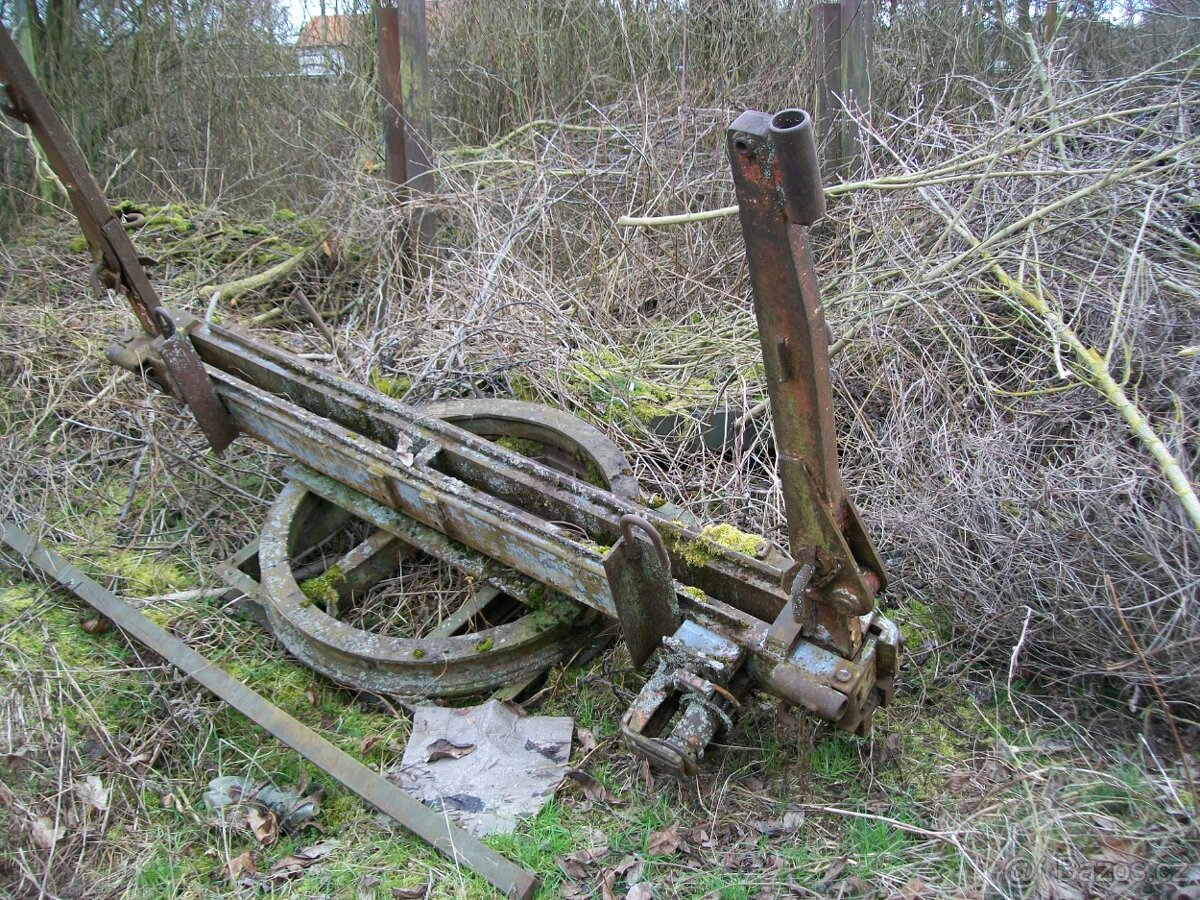 PRODÁM starší plně funkční OPLEN + PŘÍSLUŠ. . - 6