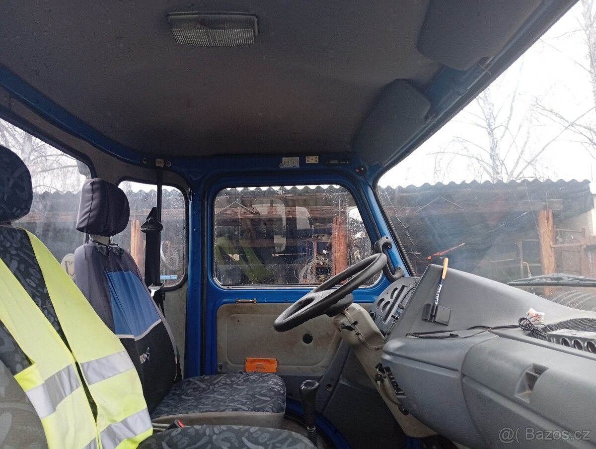 Avia kontejner 80 - NJNK r.v. 1999 - 6