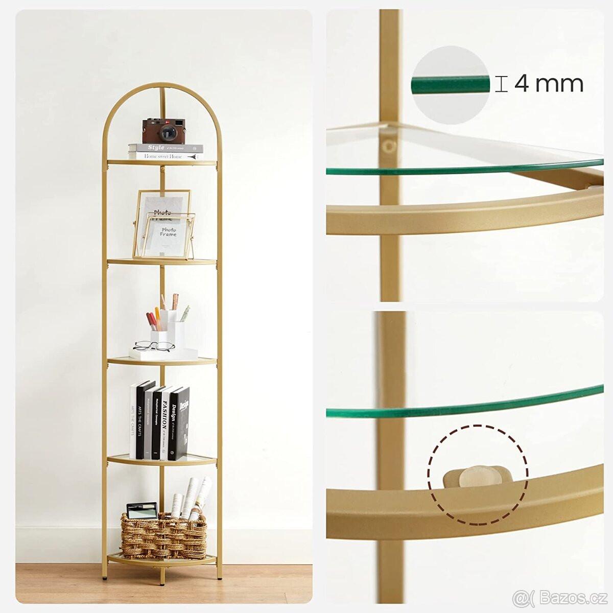 Nový rohový regál - 6