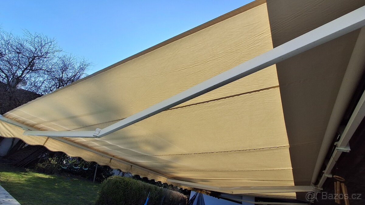 Markýza 3,6x7m - 6