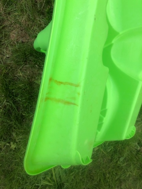 houpačka krokodýl - 6