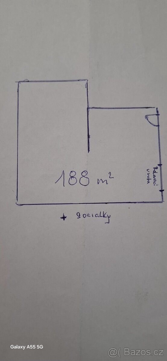 Pronájem komerčních prostor - dílna - Ledvice - 6