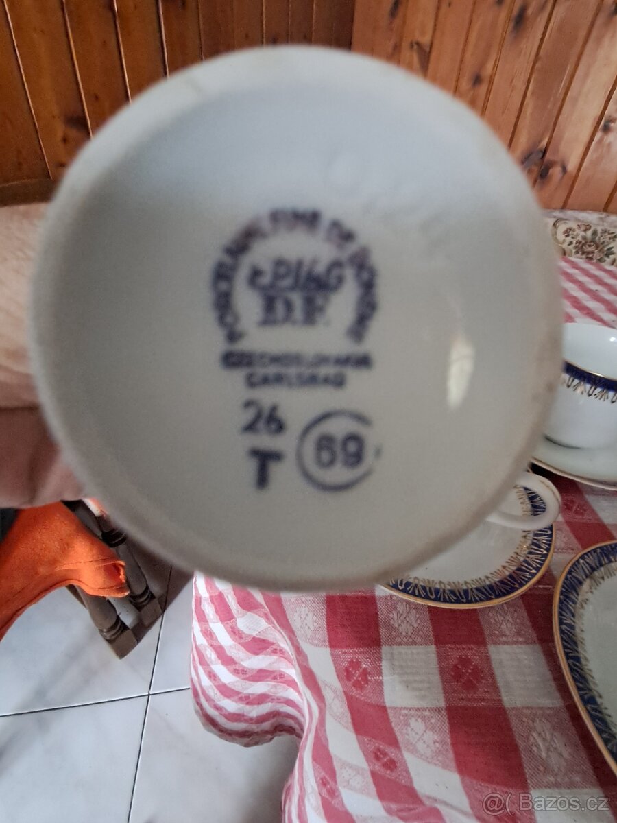 Čajový servis Epiag - 6