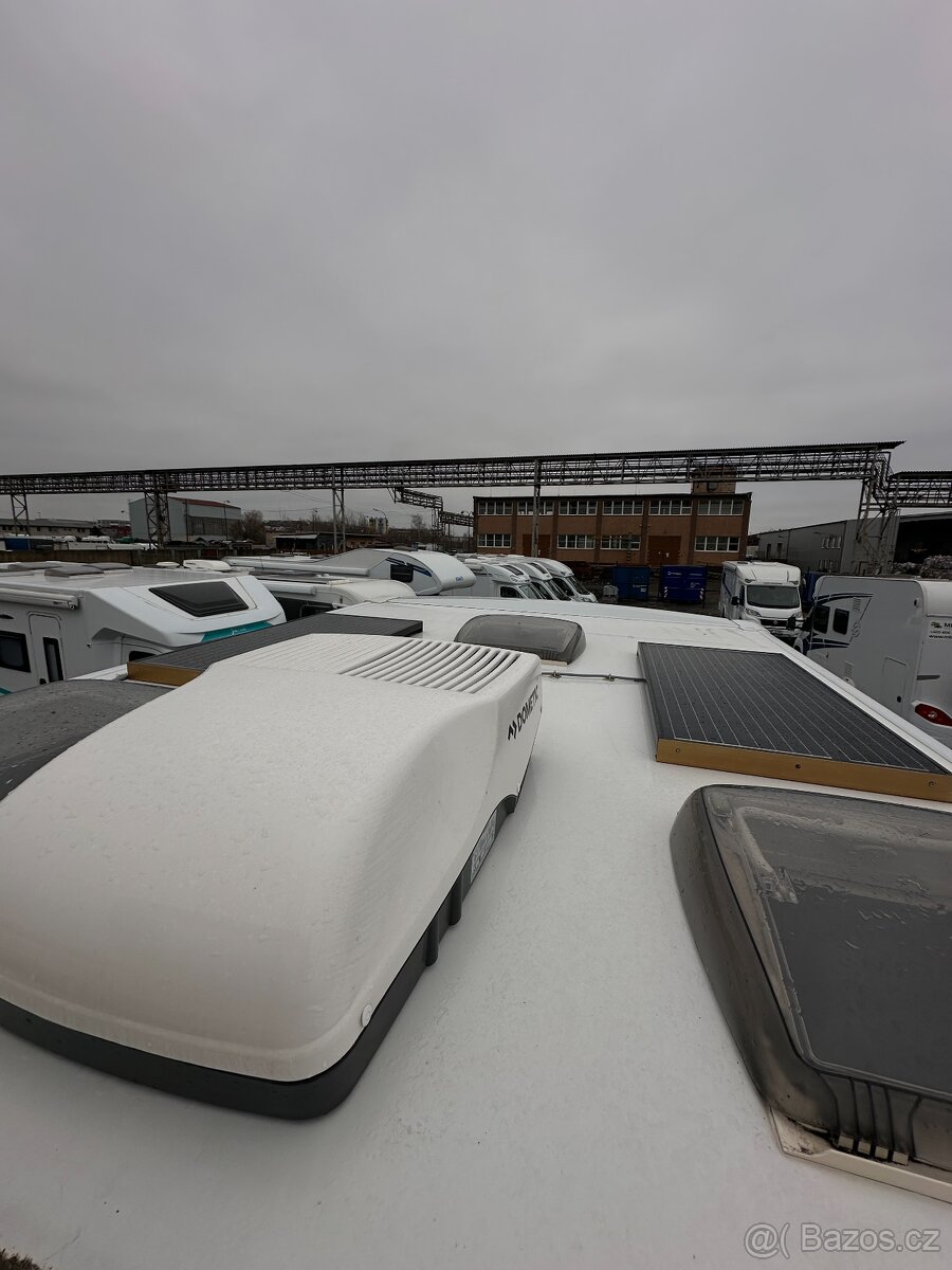 Pilote P746GJ - klimatizace - 6