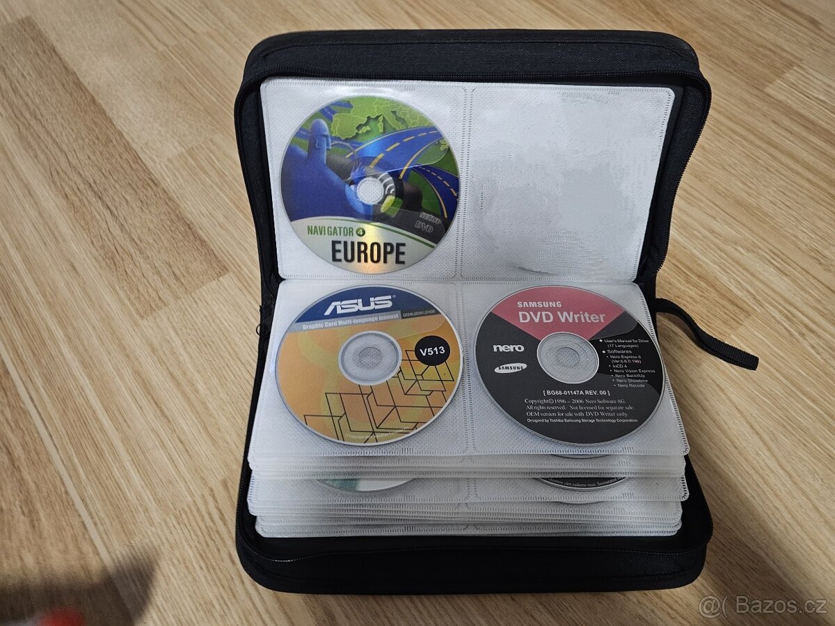 Pc - Programy na CD/DVD - 6