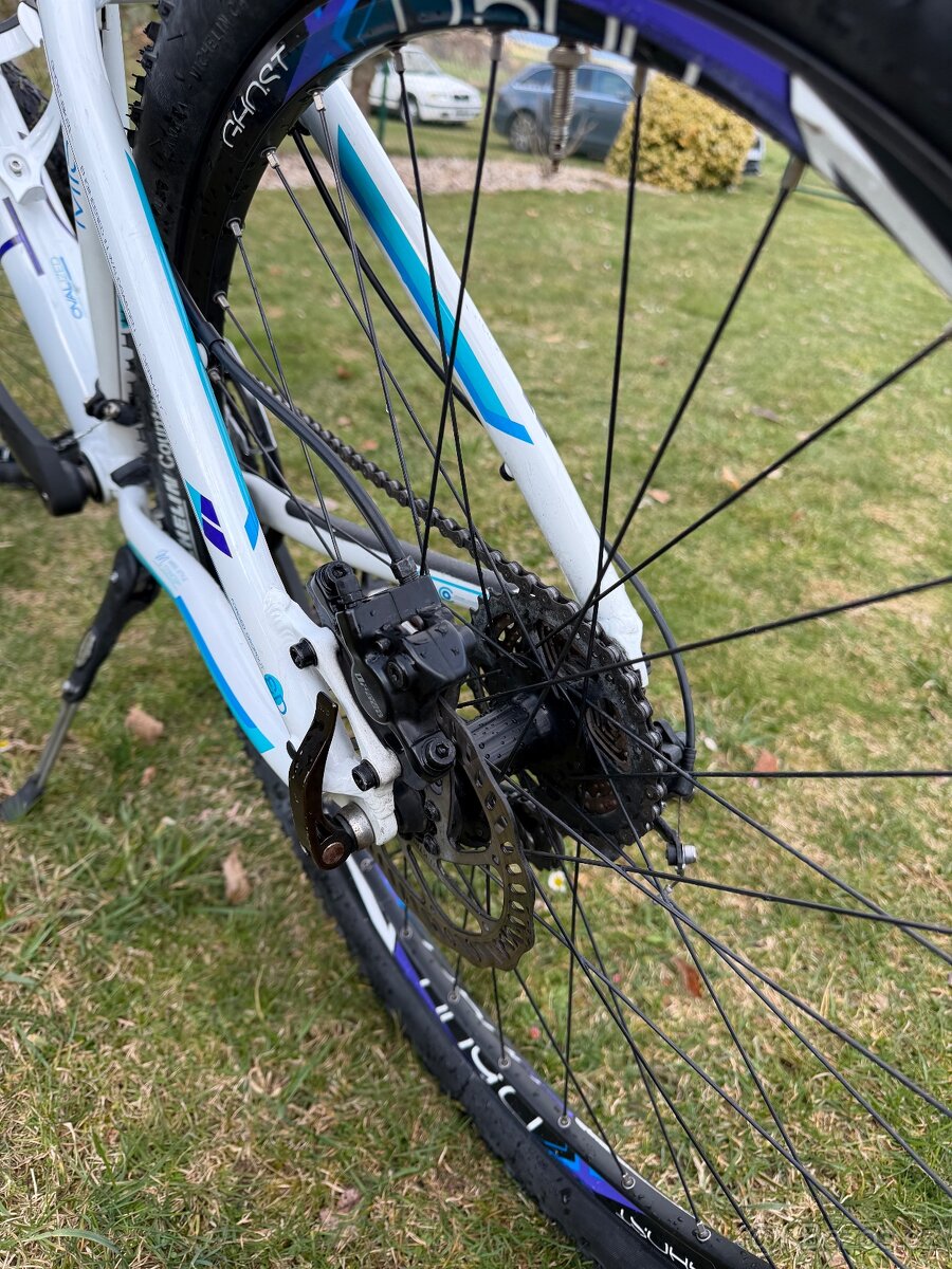 Horské kolo GHOST - dámské - 6