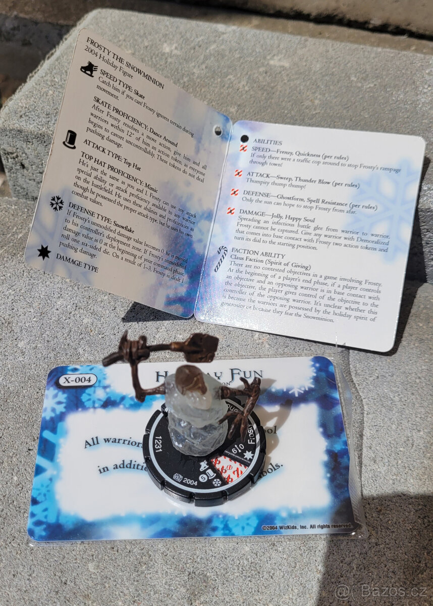 Mage Knight - sbírka - 6