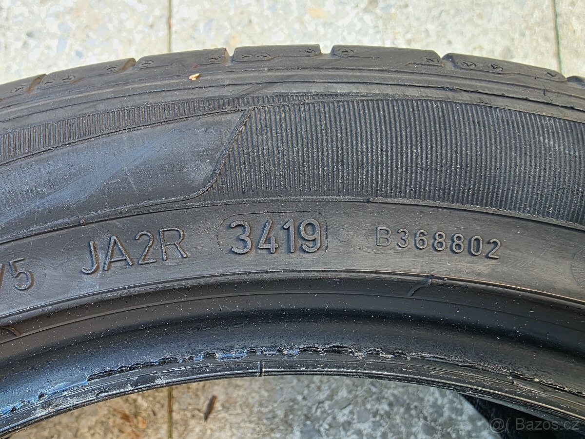 Dunlop SP Sport MAXX MFS 215/45 R16 86H - 6