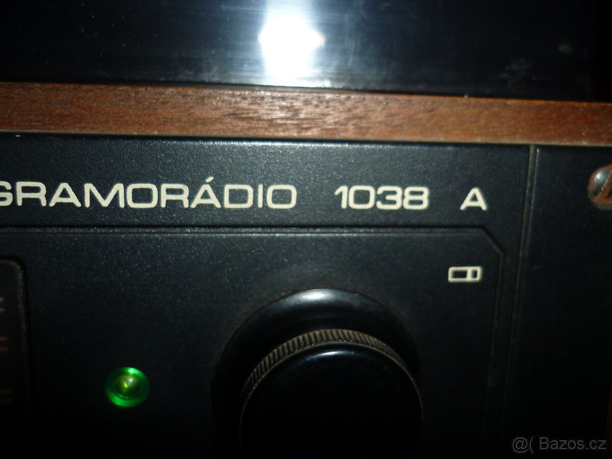 Retro gramo - 6