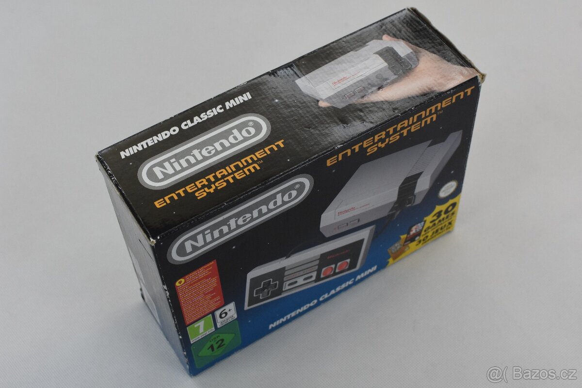 Nintendo Classic Mini: Nintendo Entertainment System - 6