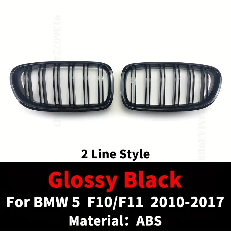 GRIL MŘÍŽKA BMW F10 F11 M5 - 6