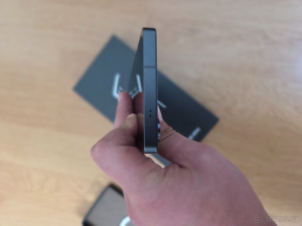 Samsung Galaxy S25 Ultra Titanium JetBlack – 512GB - 6