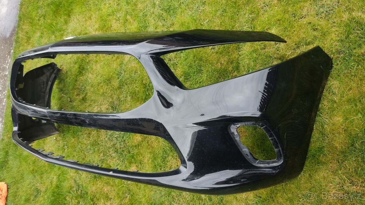 Mercedes A class W177 V177 2018 - 2022 přední nárazník - 6