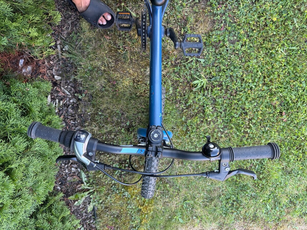 Cube ACID 200 royal blue 20” - 6