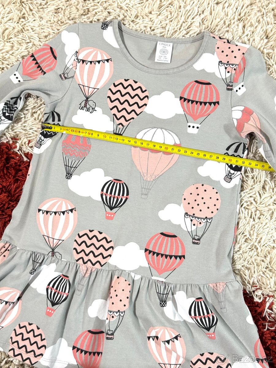 Tunika Lindex Horkovzdušné balóny - 6