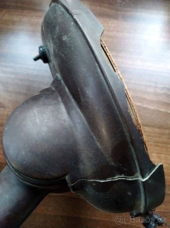 Starožitné retro stolní lampičky. - 6