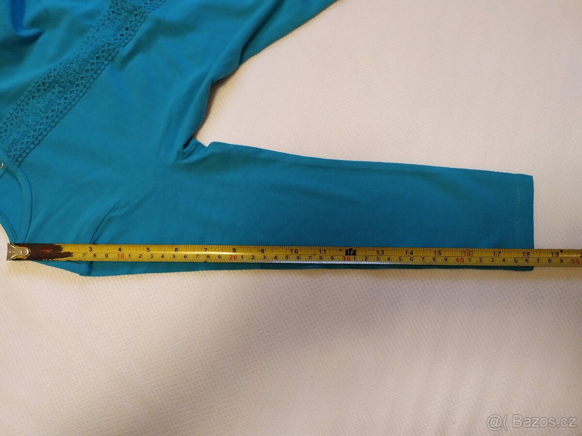 Nové dívčí tričko, dlouhý rukáv, D.P.A.M., 116 - 6