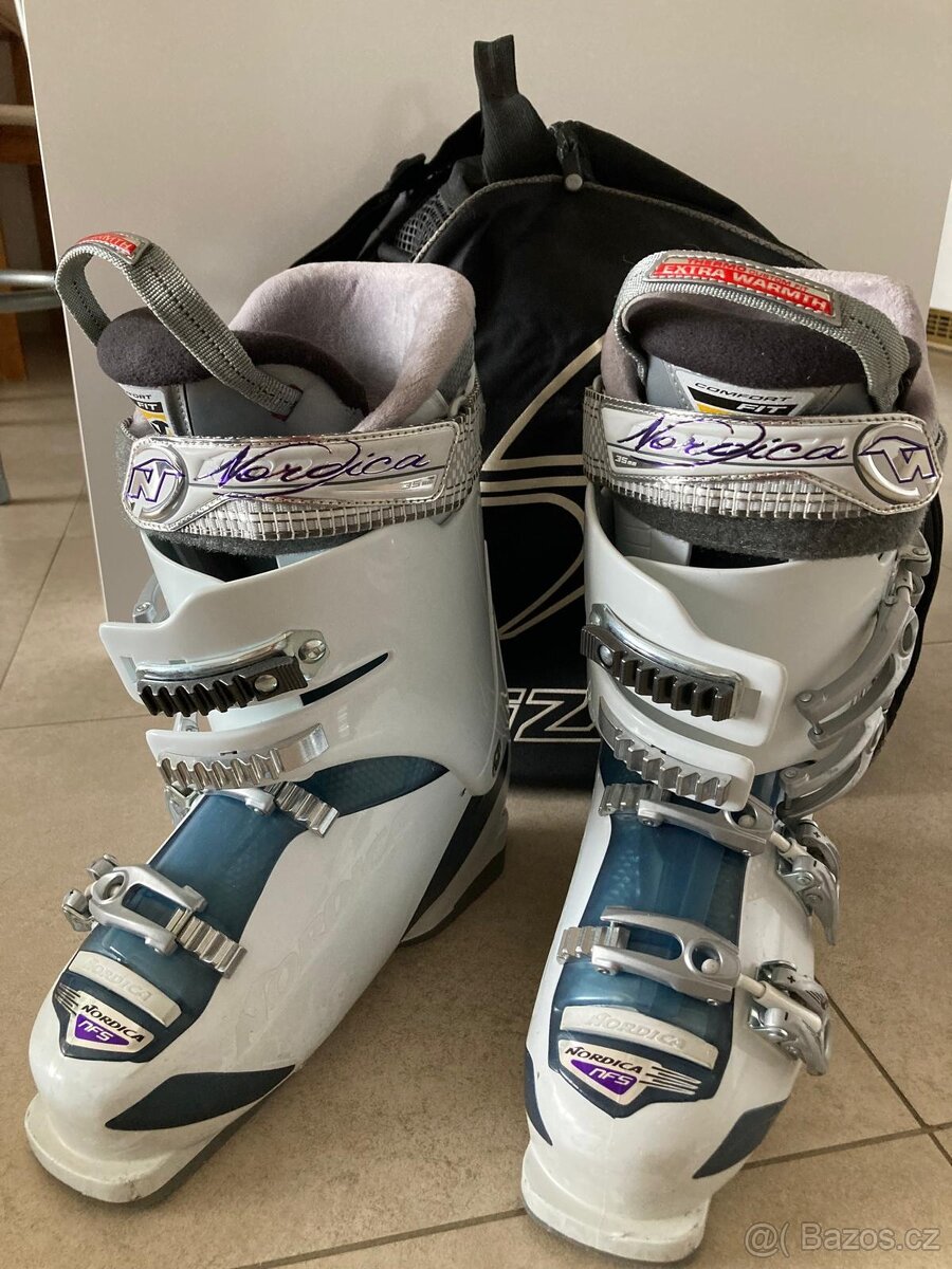 Kompletní dámská lyžařská výbava - 6
