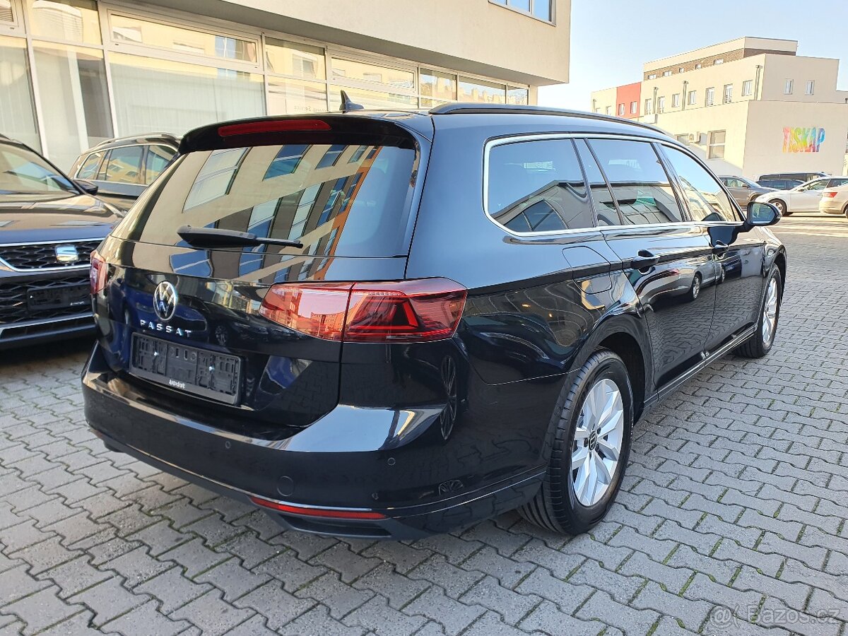 VW Passat B8 Variant 2.0 TDI 110kW DSG - záruka Autodraft - 6