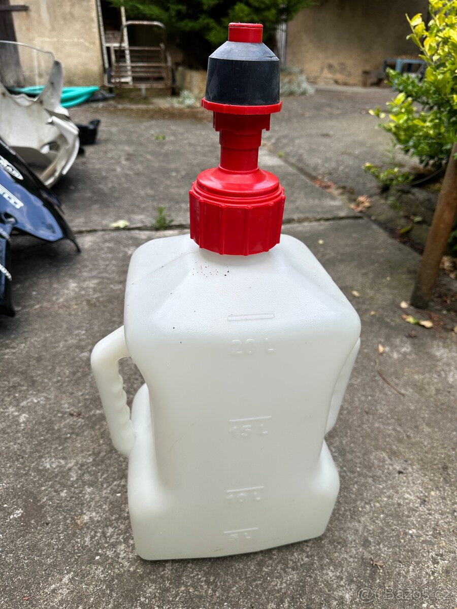 GSXR 1000 K7,K8 okruhový set - 6