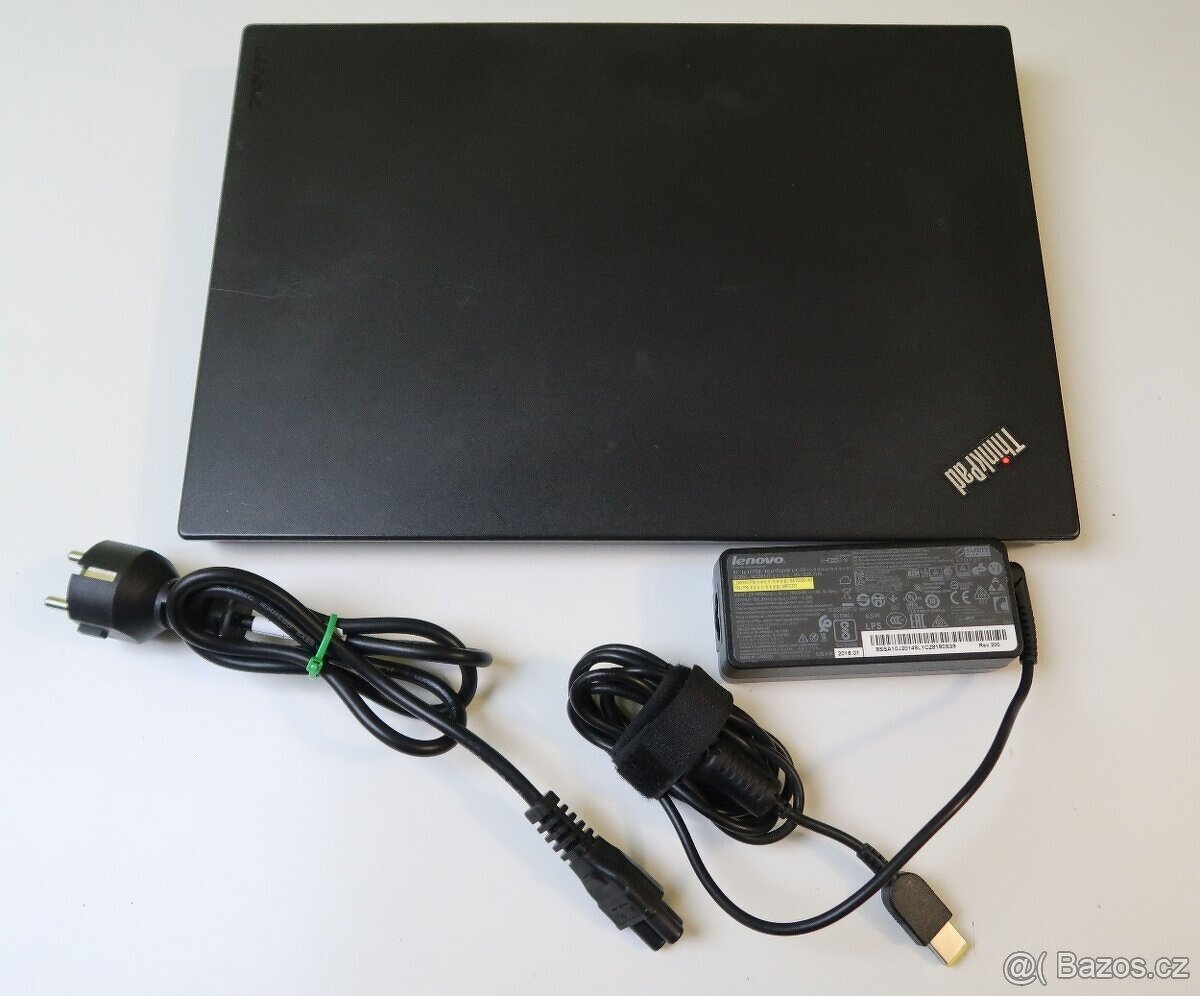 LENOVO L460 /i5-6200/8GB/SSD256GB/FULLHD IPS/WIN11/ZÁRUKA - 6