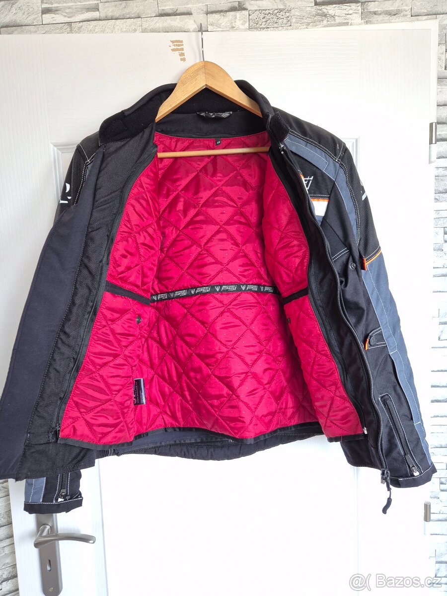 Textilní kombinéza PSI - 6