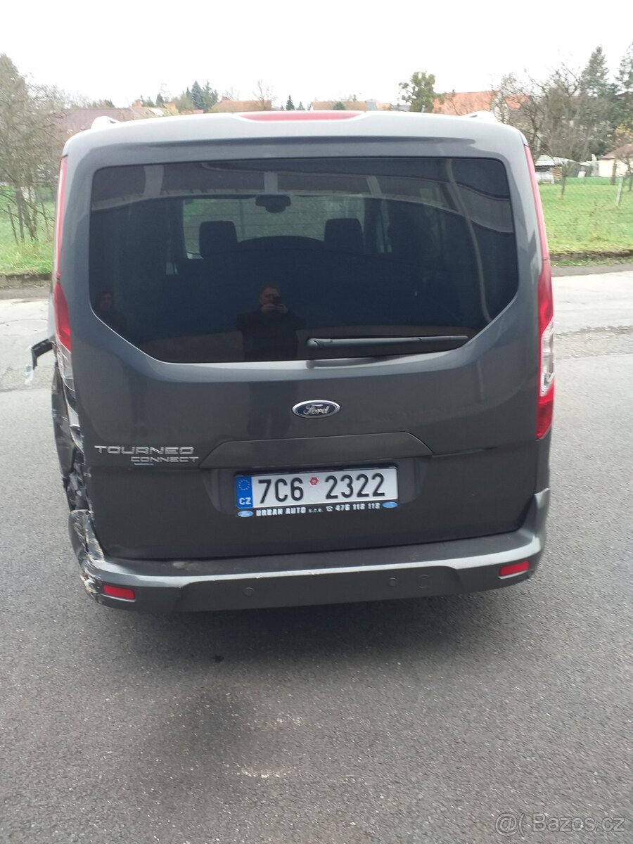 Ford Tourneo Connect r.v. 2016 1.5 TDCI 88 kW - 6