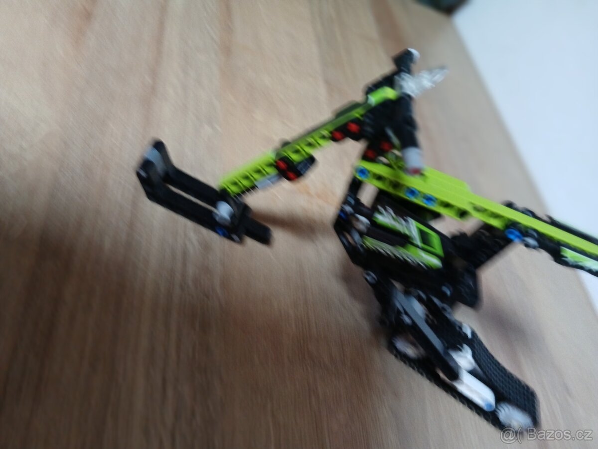 Prodám lego Technic - 6
