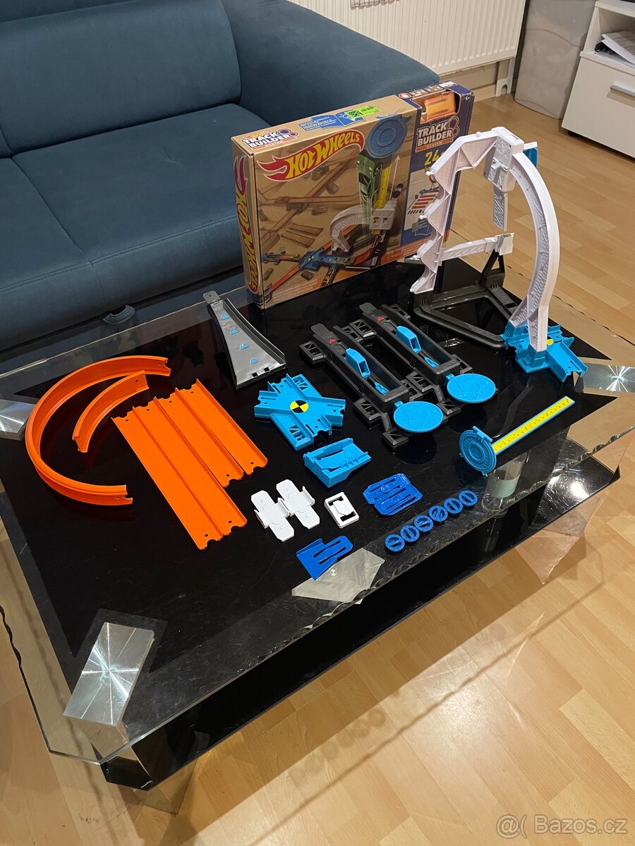 Hot Wheels dráha - 6