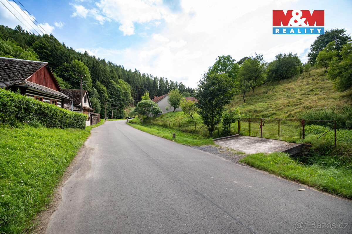 Prodej rodinného domu, 159 m², Pohledy - Horní Hynčina - 6