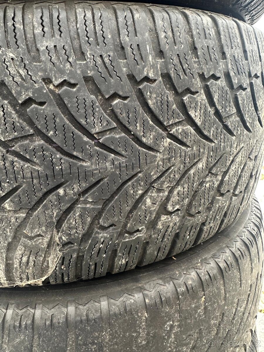 Sada kol Jeep Cherokee R 18 - 6