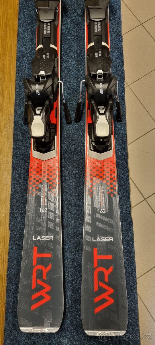 Stockli WRT TOP STAV 162 cm jen 12.900,- - 6