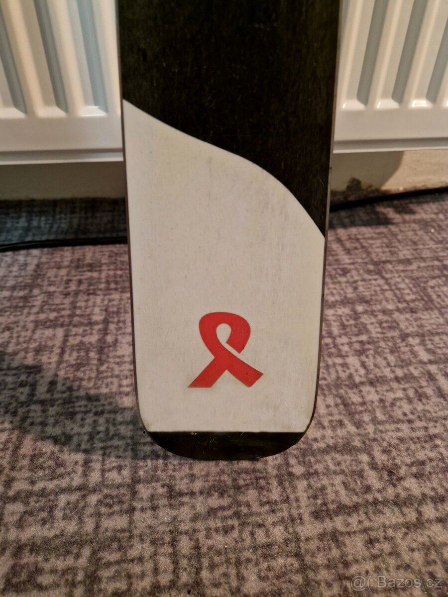 Carvingové lyže K2 Super Smooth 163cm - 6