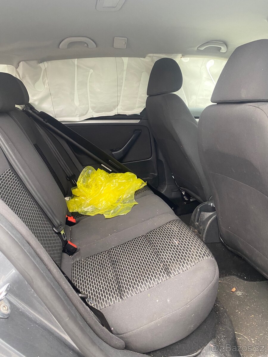 Volkswagen golf 6 náhradní díly - 6