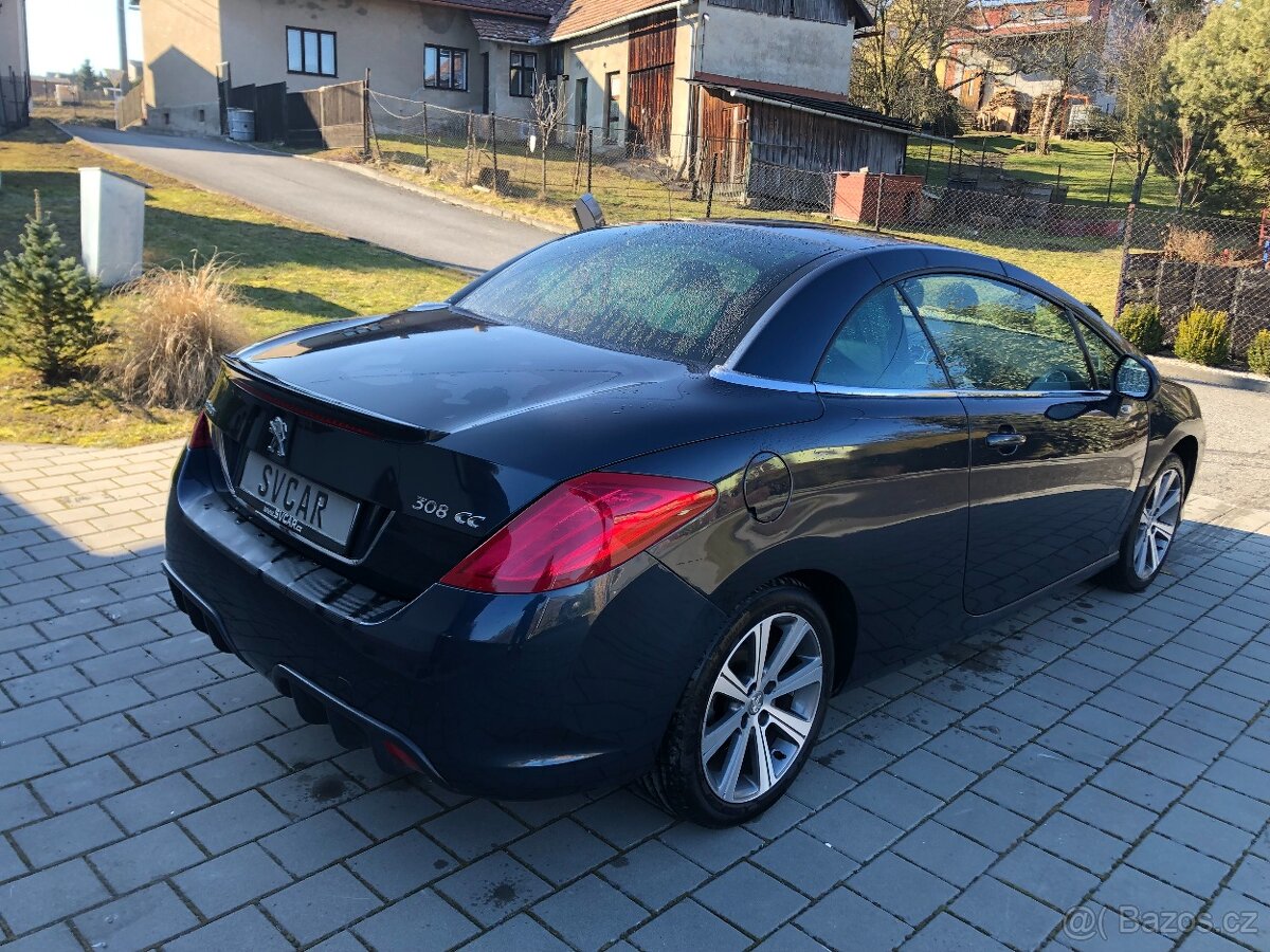 Peugeot 308cc ZIMNÍ AKCE - 6
