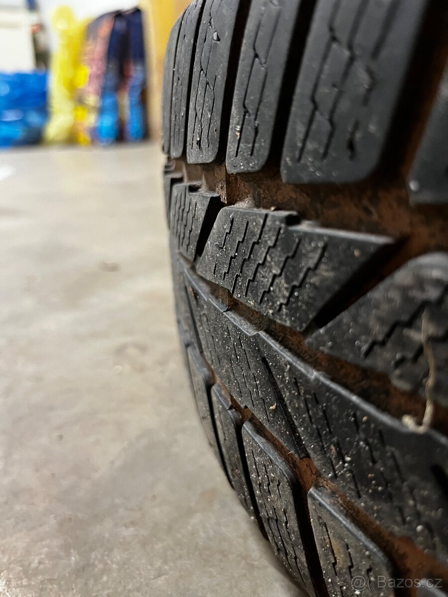 Zimní kola 185/60 R14 T - 6