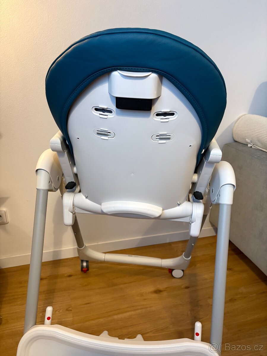 Jídelní židlička Peg Perego - 6
