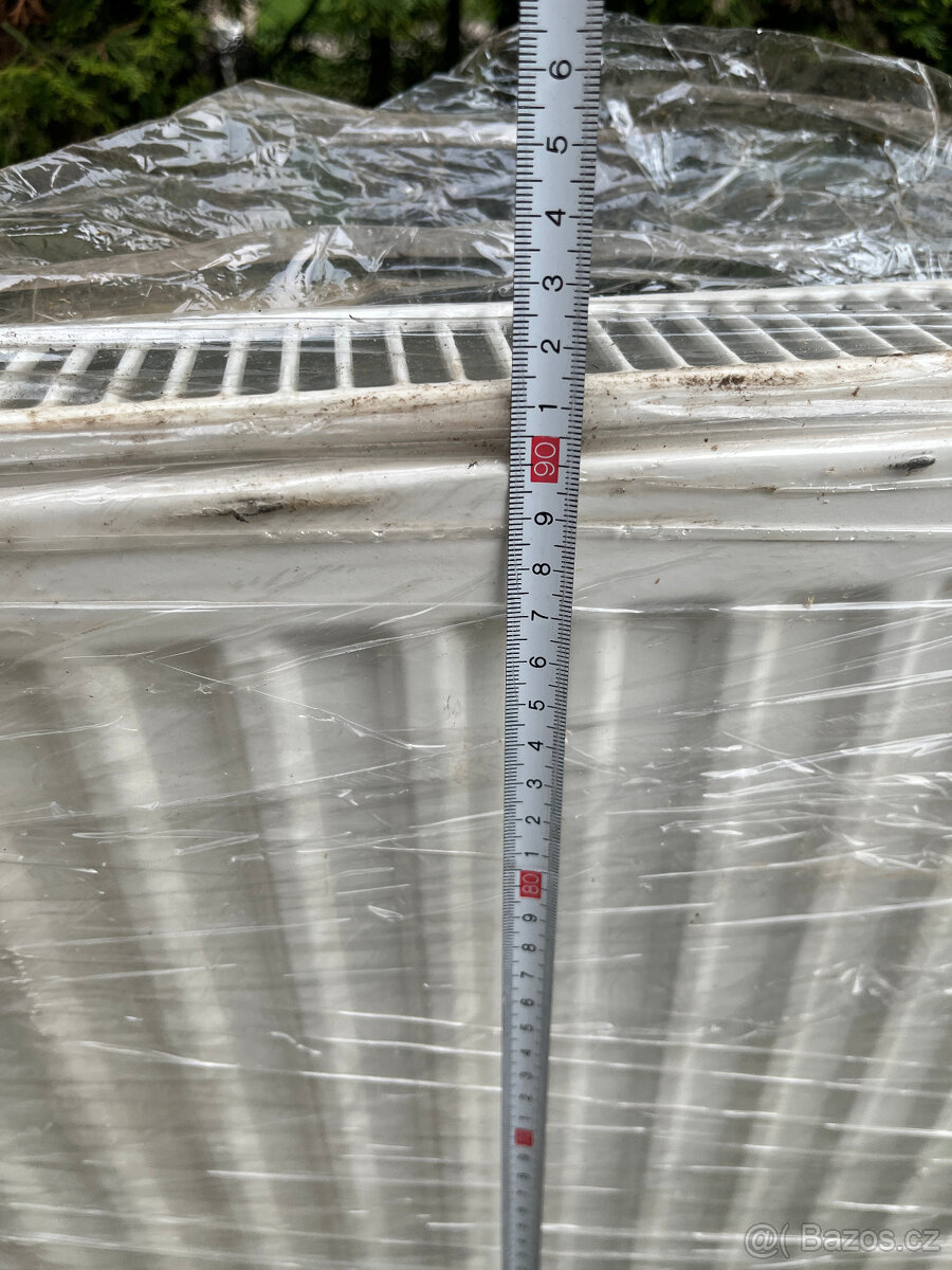 Radiátor Korado (š x v x h - 50 x 90 x 5 cm) - 6