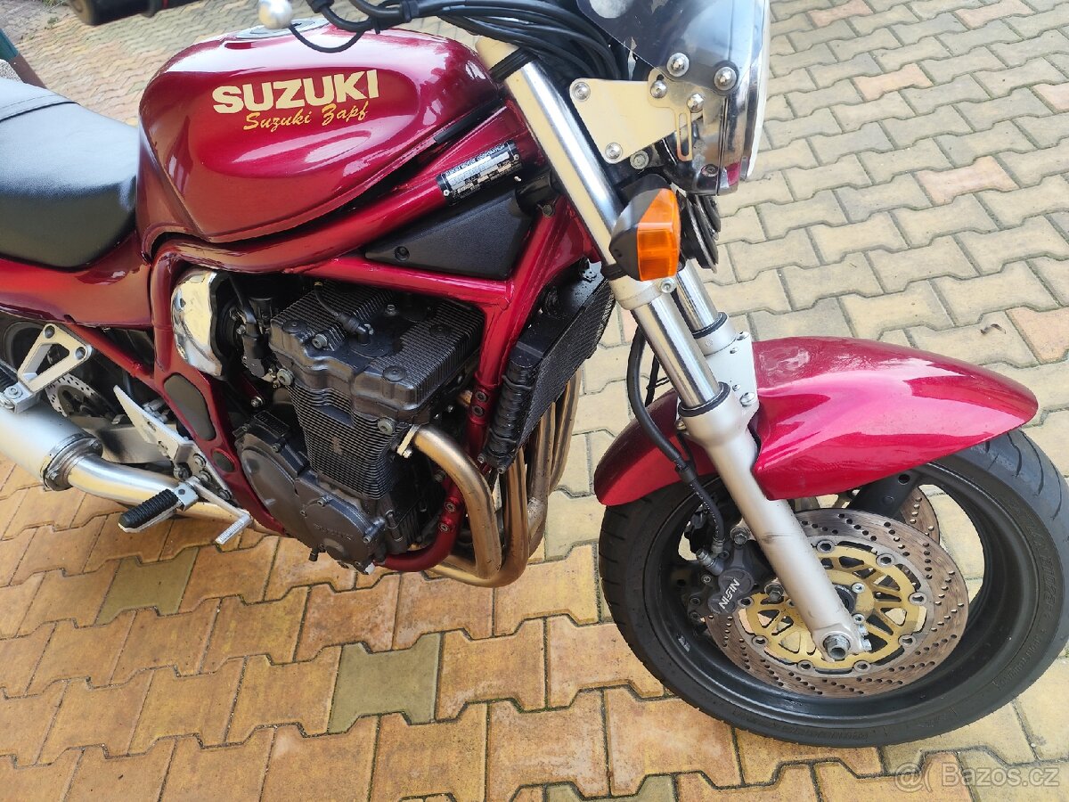 Suzuki Bandit N 1200 - 6