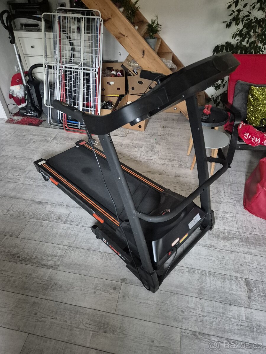 Běžecký pás (skládací) - 6