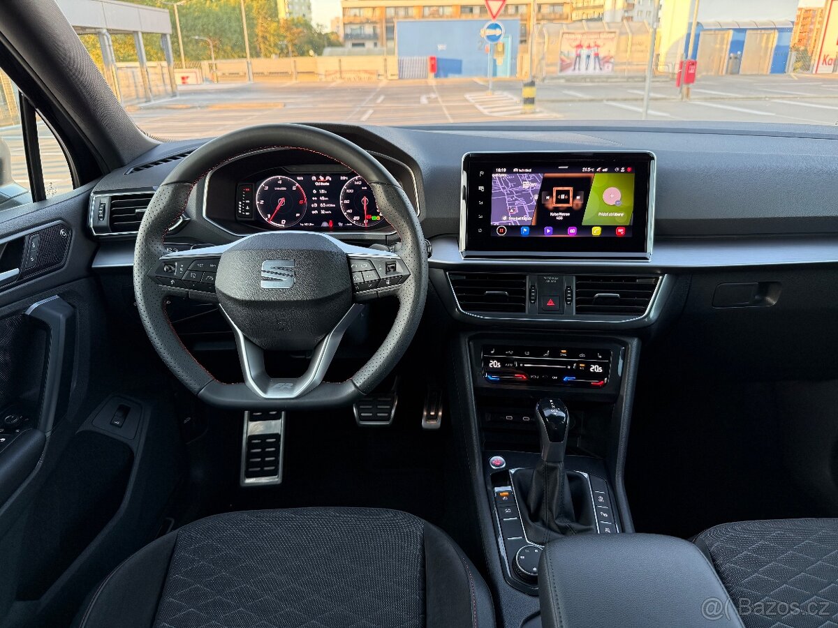 Seat Tarraco FR 2.0 TDI DSG 4DRIVE - 6