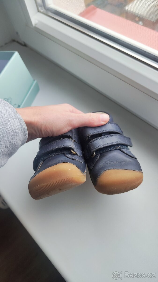 Detské boty Bundgaard 24 - 6