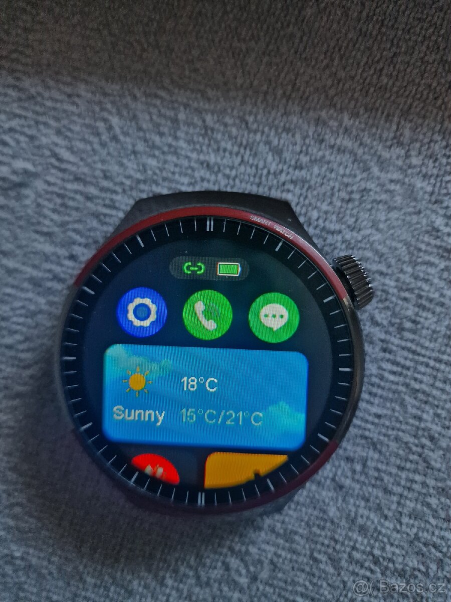 Chytré hodinky HW 10 PRO - 6