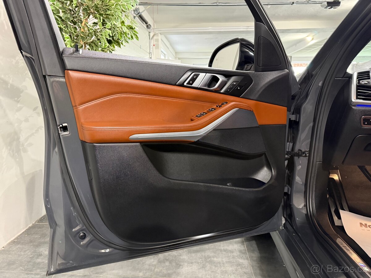 BMW X5 3,0 40i XD M-PAKET LASER TOP - 6