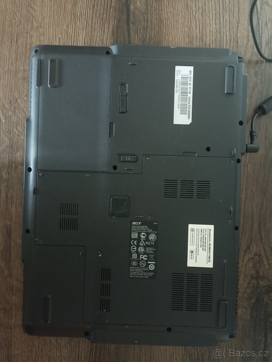 Acer Extensa 5220 - 6