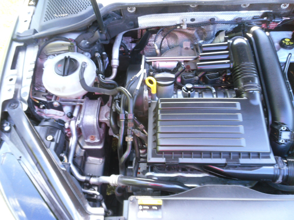 VW Golf 7 - 6