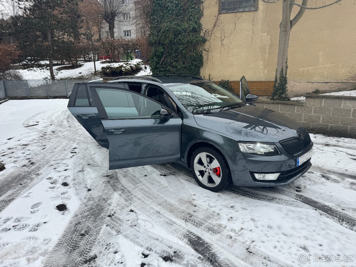 Škoda Octavia, 1.4 TSI, 103 kW DSG - 6