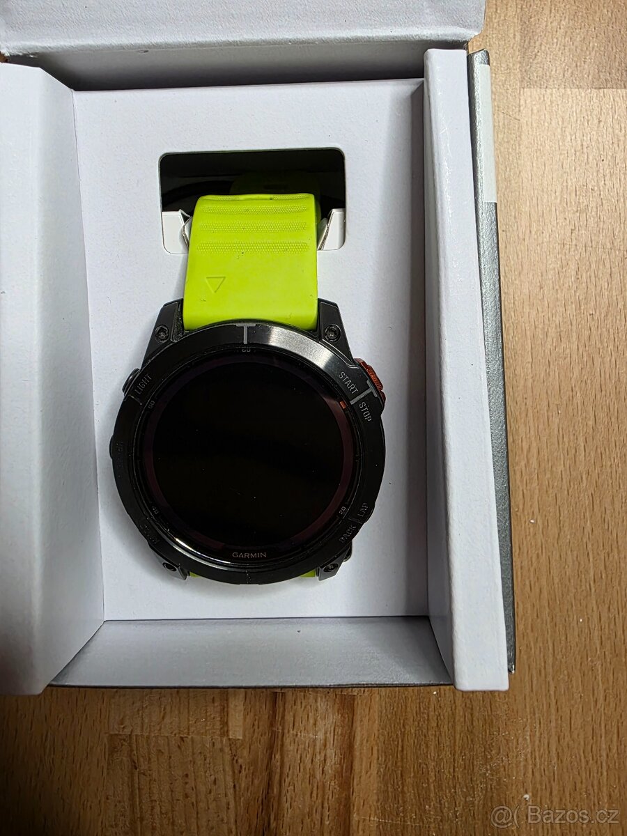 Garmin FENIX 7X PRO solar - 6