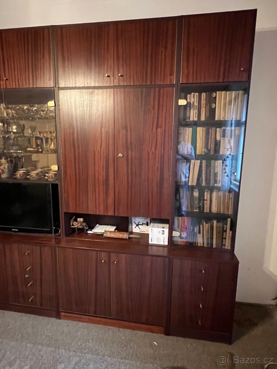 Obývací stěna - 6